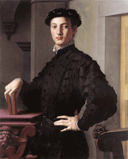 grundoonmgnx:  Bronzino’s hot men of FlorenceAgnolo