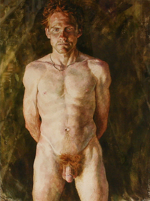 bloghqualls:  Daniel Barkley