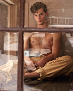 christos:Kit Butler by Greg Swales – Issue
