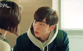 krdramas:  eun taek + bo ra ♥