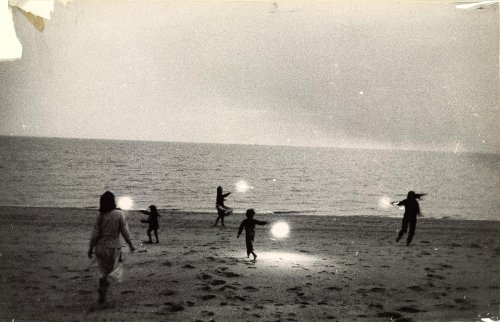 foxear:  Untitled (Children with Sparklers porn pictures
