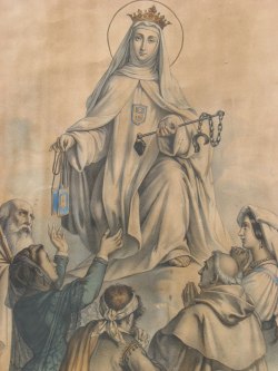 rectumetjustum:Our Lady of Mount Carmel