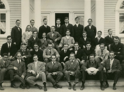 Princeton University’s Colonial Club, 1906