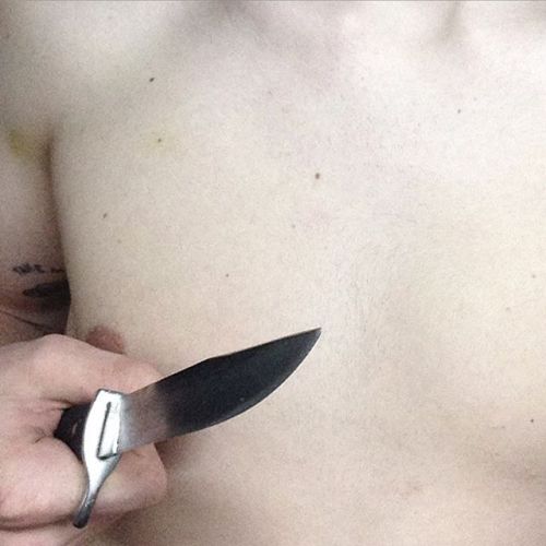 cry for me, die for me, i know you will