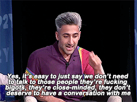 hasan-minhaj:  It’s not easy being my color in this industry, it’s really not,