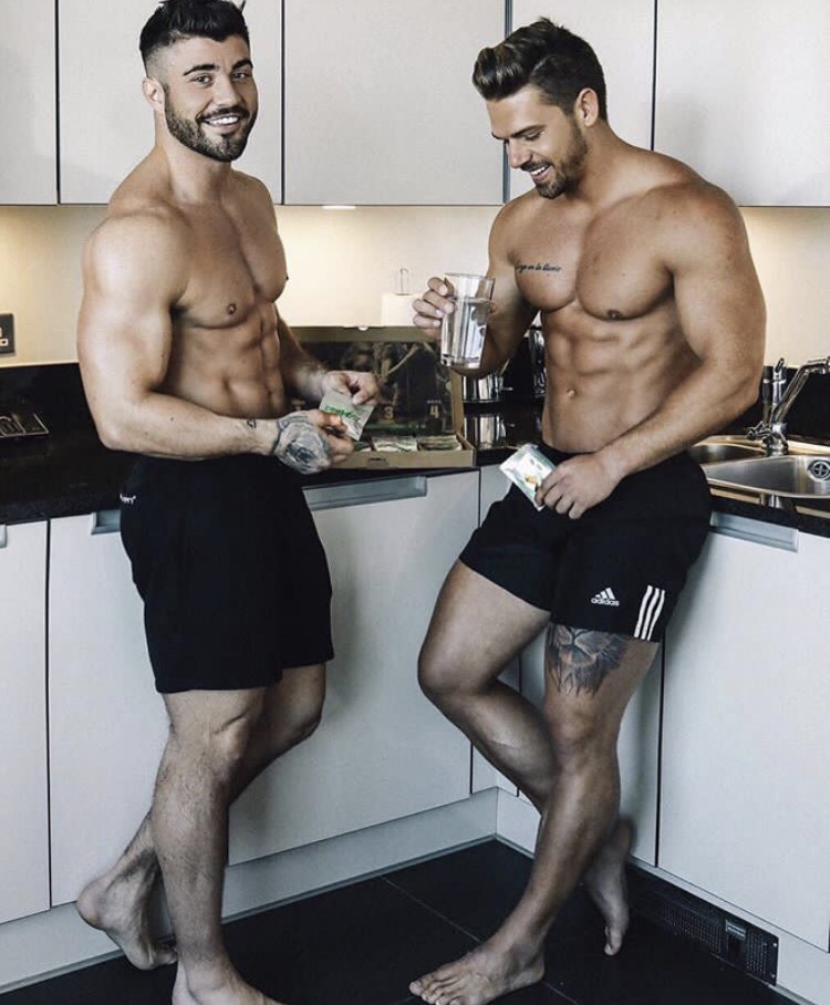 HOT MEN