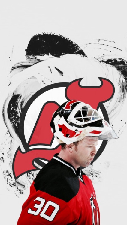 Marty Brodeur (NJ Devils) /requested by anonymous/