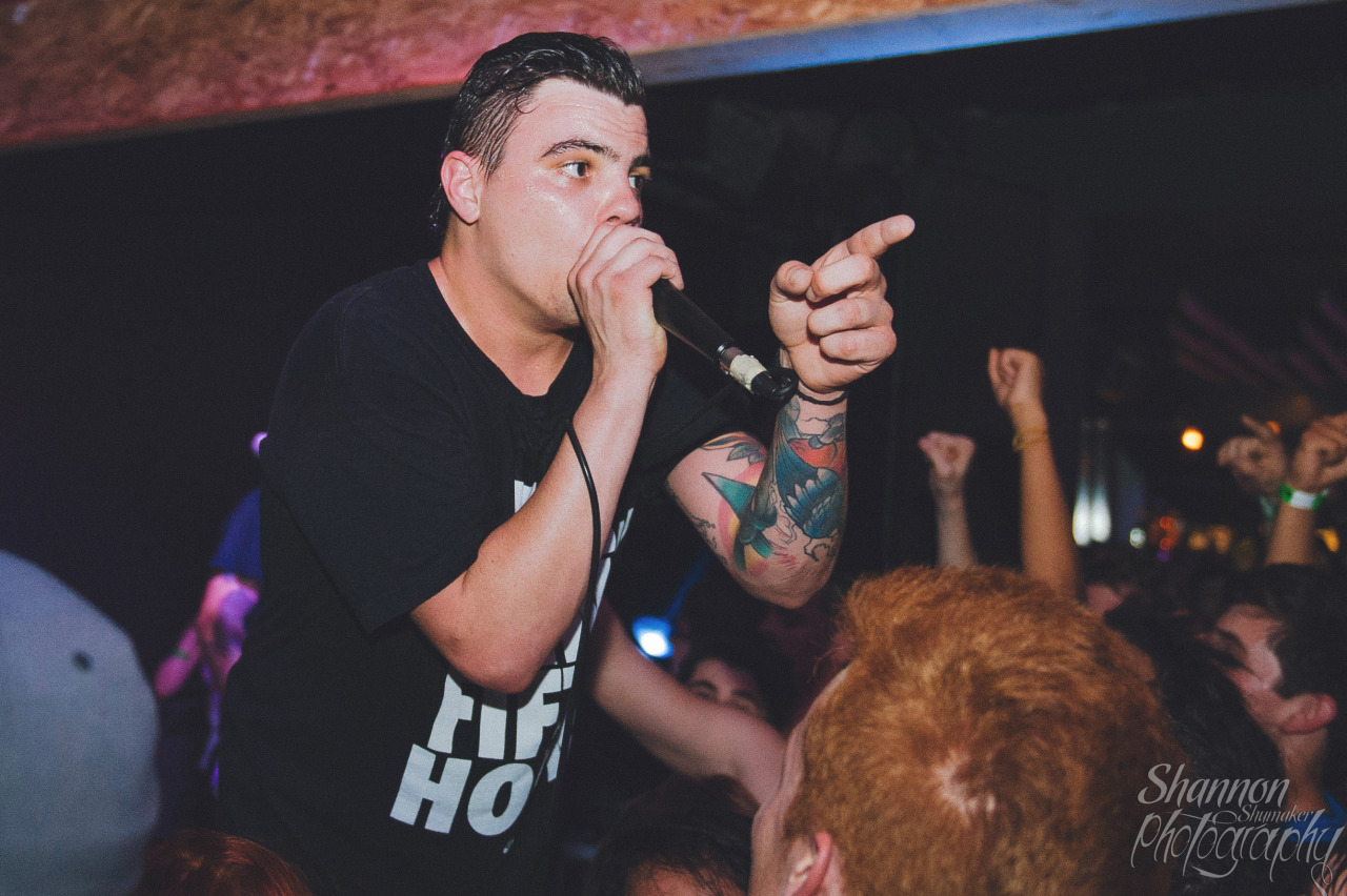 shannonbenannenphoto:  Stray From The PathDenver, CO4/14/15