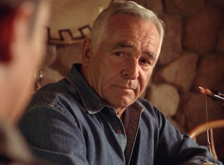sexyolderdaddies:  arrancar75:  DONNELLY RHODES  wow he is handsome