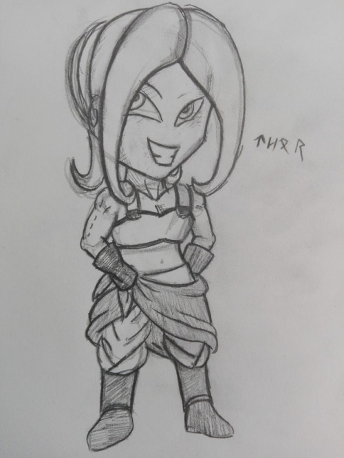 echolikesstuff: Who wants some chibi Majins? None of these Majins are my own, they belong to the fol