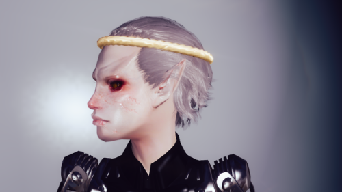 SC - The Witcher 3 hairdos[[available at Nexusmods]]NOTE: This is basically an extra, only with Iwa 