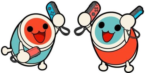 nintendocafe:Taiko Drum Master is coming to Nintendo Switch Taiko Drum Master will include songs fro