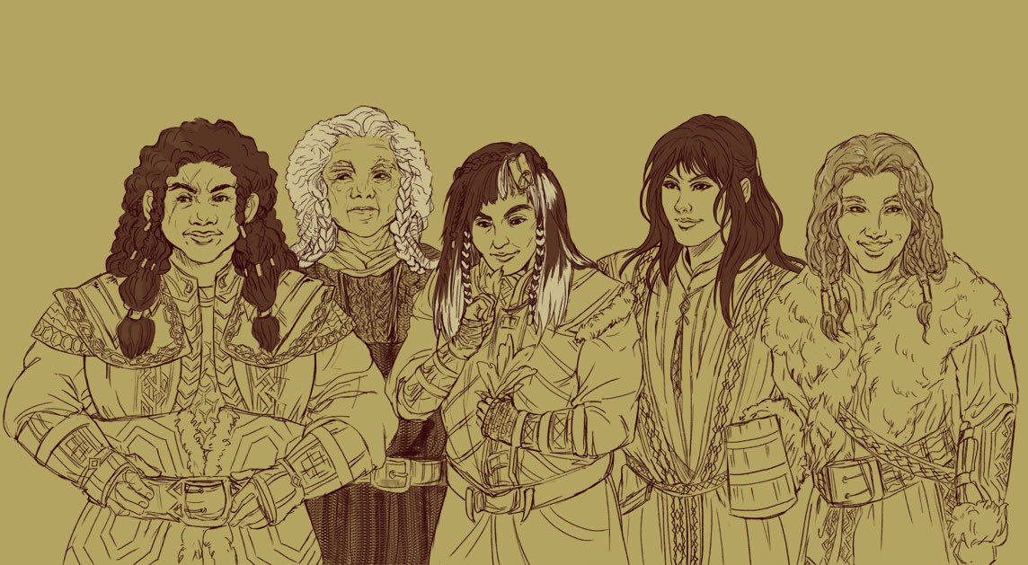 feignedsobriquet:  { Part 1 |  Part 2 } so i am actually going to finish this? ahahahahaha