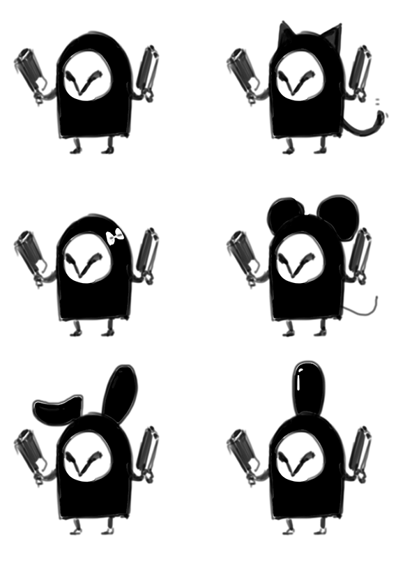 magealien:  Over watch fanart.I love reaper. 4th pic “But he is leaving you soon.”