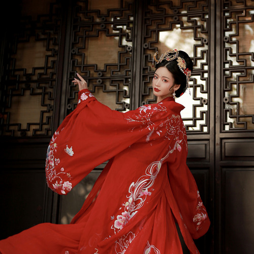 hanfugallery:chinese hanfu by 花仙记