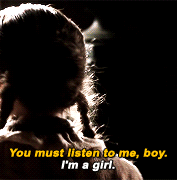 margaery-tyrrell:    game of thrones meme: [5/7] female characters↳ arya stark