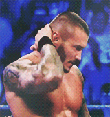 theprincethrone-deactivated2016:  Randy’s sexiness:Part 2 
