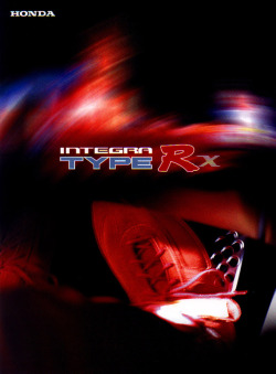 spirited-driving:  Honda Integra Type-Rx