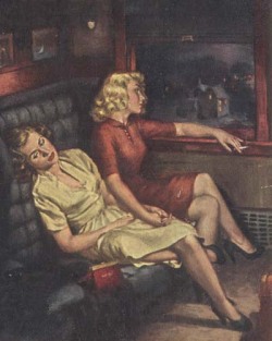 perksofbeingafemmelesbian:   The original tired and gay 