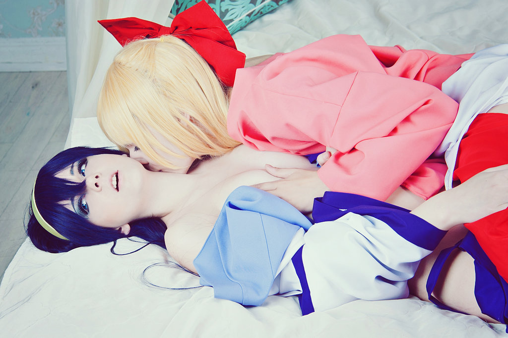 dirty-gamer-girls:  So, how it feels? by Sorel-Amy Join us on Facebook Do You Like