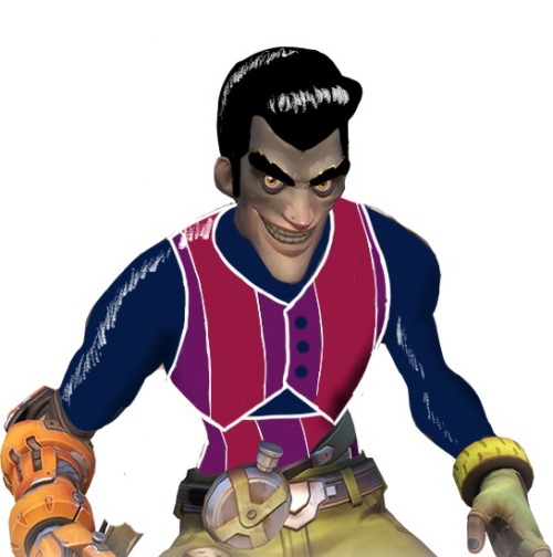 welcome to overwatch hell