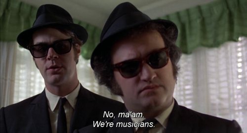 The Blues Brothers (1980)