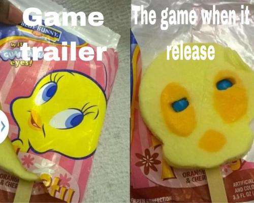 I don’t trust trailers anymore