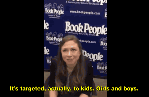 salon:  Watch Chelsea Clinton destroy a right-wing porn pictures