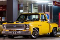 americanclassicmusclecars:  American Muscle Cars… 1978 Chevrolet C10 Silverado