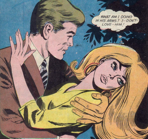 romance comic