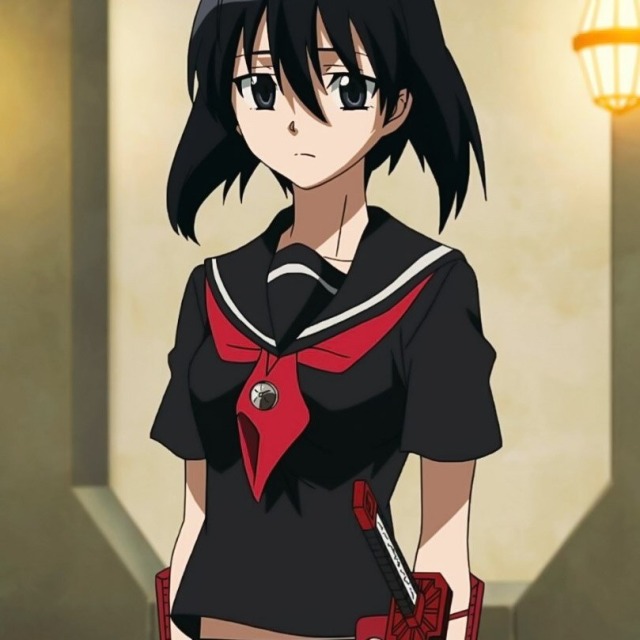 #kurome gif on Tumblr