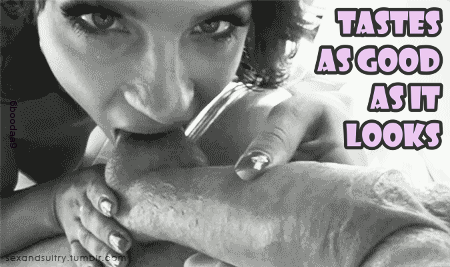 itsybitsysissy:  6boodaa9:  and it looks delicious  💕 Only original Reblogs. 💝