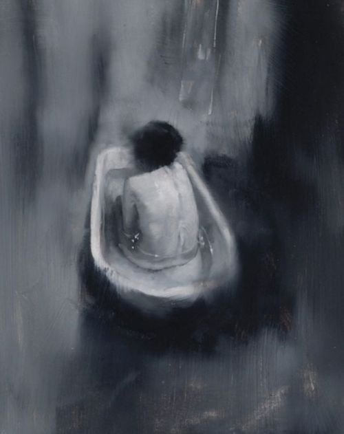 Sophie Jodoin (French-Canadian, b. 1965, Montreal, Quebec, Canada) - 1: From Bathroom Scene series, 