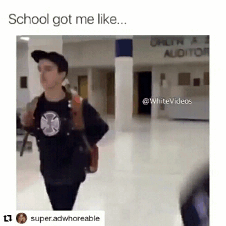 #i Hate School