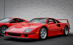 autosrapidos:  Ferrari F40