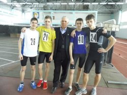 Russian Lycra Boys