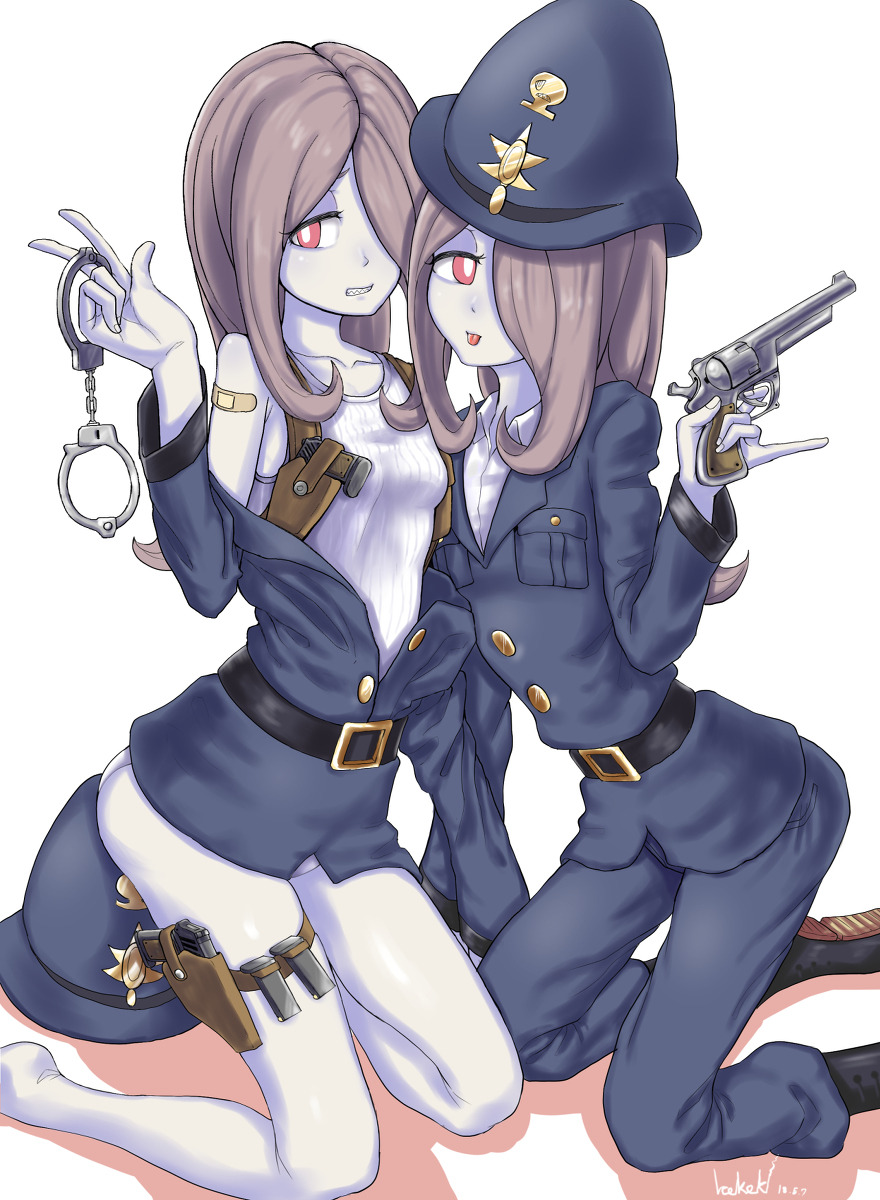 kurocatworld: By   Ice KekiSource: pixiv &lt;3