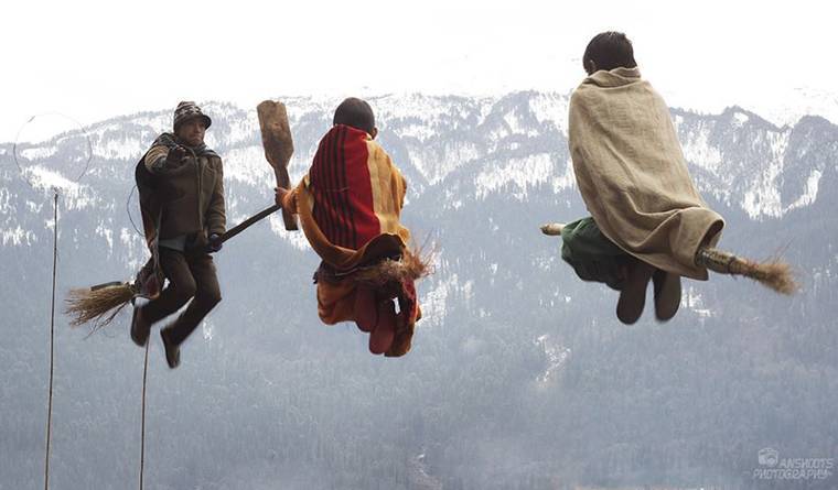 micdotcom:  Anshu Agarwal, a teacher and photographer living in the Himalayan village