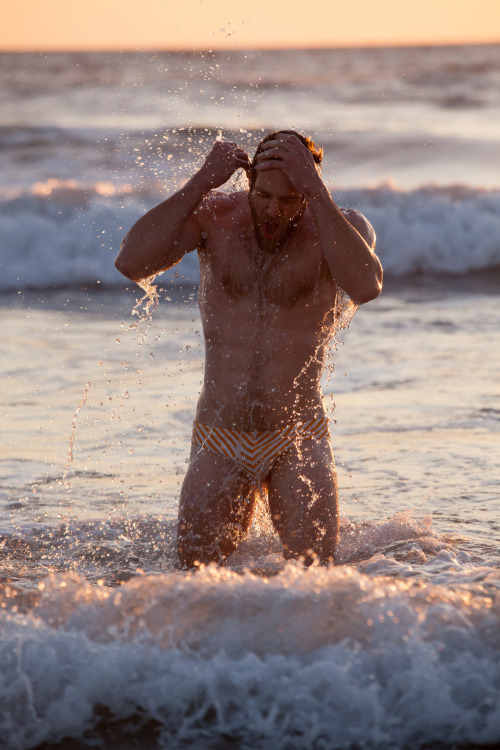 summerdiary:      COVER STORY | PART II   SUNSET SWIM   IN THE PACIFIC     with   COLBY KELLER   |   VENICE BEACH, CALIFORNIA   BY WADLEY PHOTOGRAPHY FOR SUMMER DIARYSWIM BRIEF BY MR TURK TO BE CONTINUED …Discover more by Wadley Photography on