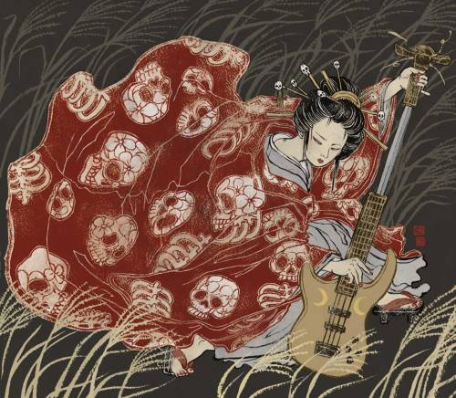 thomyolked:  Yuko Shimizu 