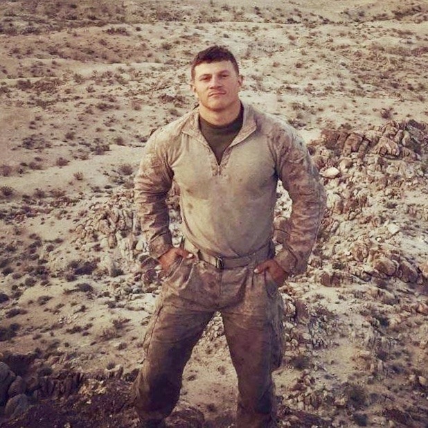 tamingjarheads:  real-and-raw-militaryguys:  Porn.