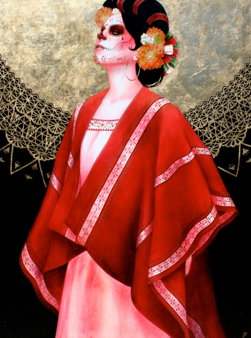 artmonia:  Sylvia Ji.