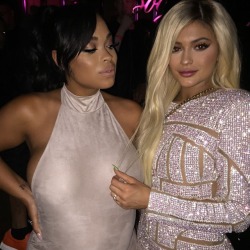 jenner-news:  Heather Sanders: “She a big girl dawg happy birthday baby”