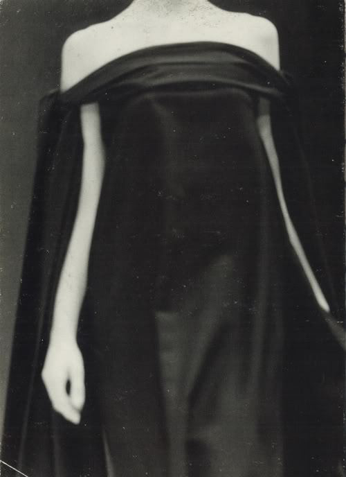 zegalba:Yohji Yamamoto Spring/Summer 1993              Photography: Yukata Yamamoto