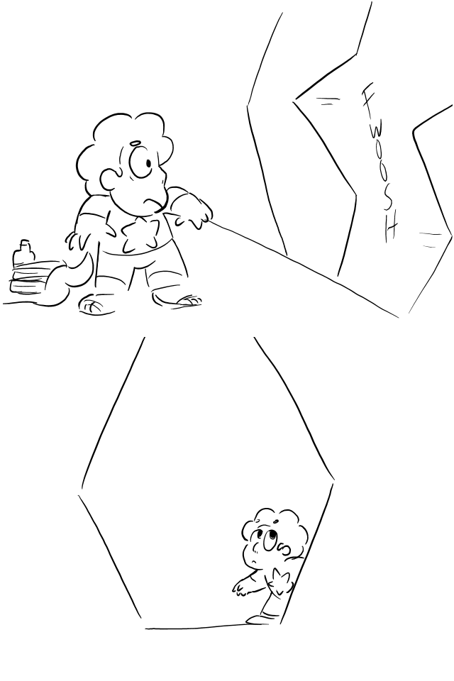 kibbles-bits:  New Home Part 4In exchange for Yellow Diamond’s help in getting