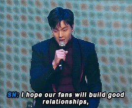 We Love Our Leader
