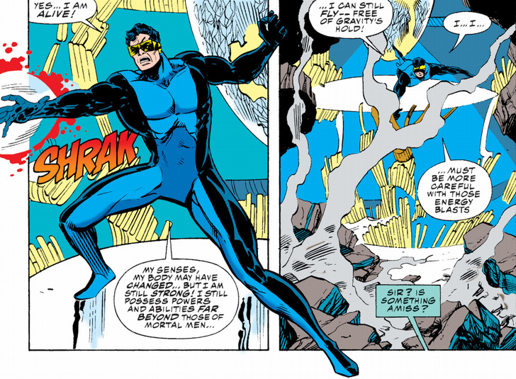 Superman '86-'99 — Action Comics #687 (June 1993) REIGN OF THE