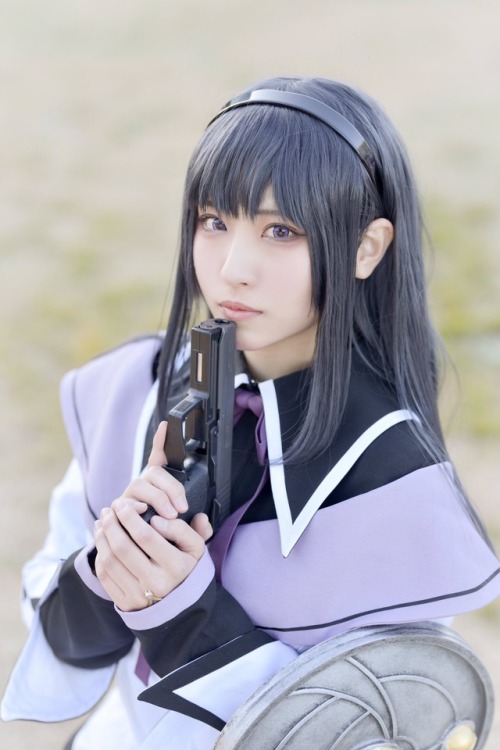 Homura Akemi