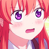 ayabereitoarchive:  Chiyo + Different hairstyles. 