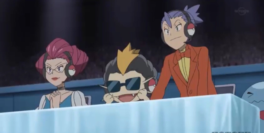 trio-lovers: Team Rocket in Sun and Moon Episode 63! (Part 2)